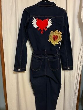 Denimland Denim Jumpsuit